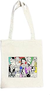 شنطة يد كبيرة توت لوفي ايس زورو سانجي بتصميم انيمي ياباني ون بيس 13