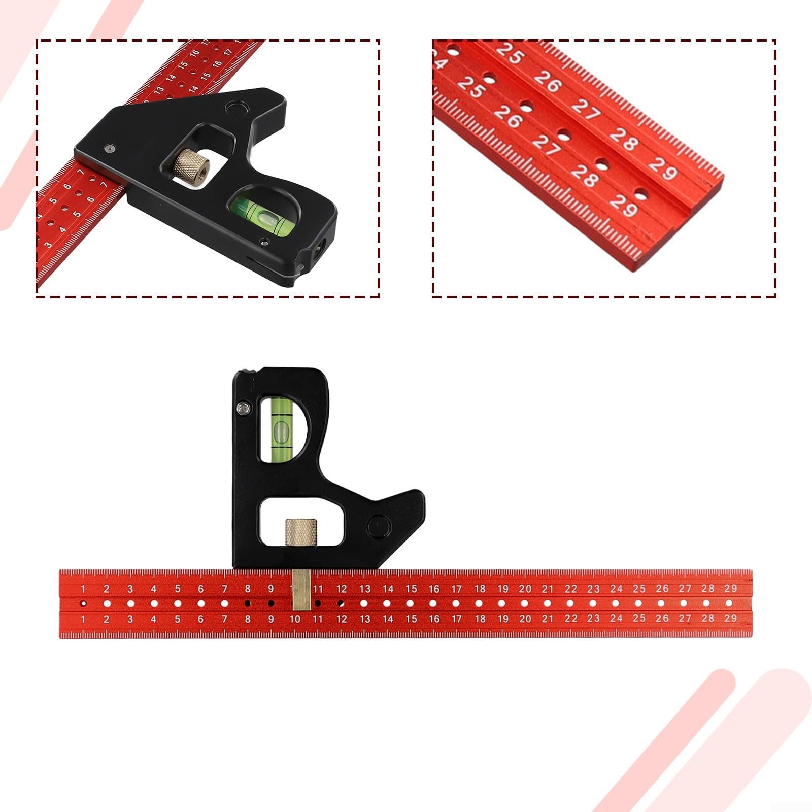 Combination Square - Image 4