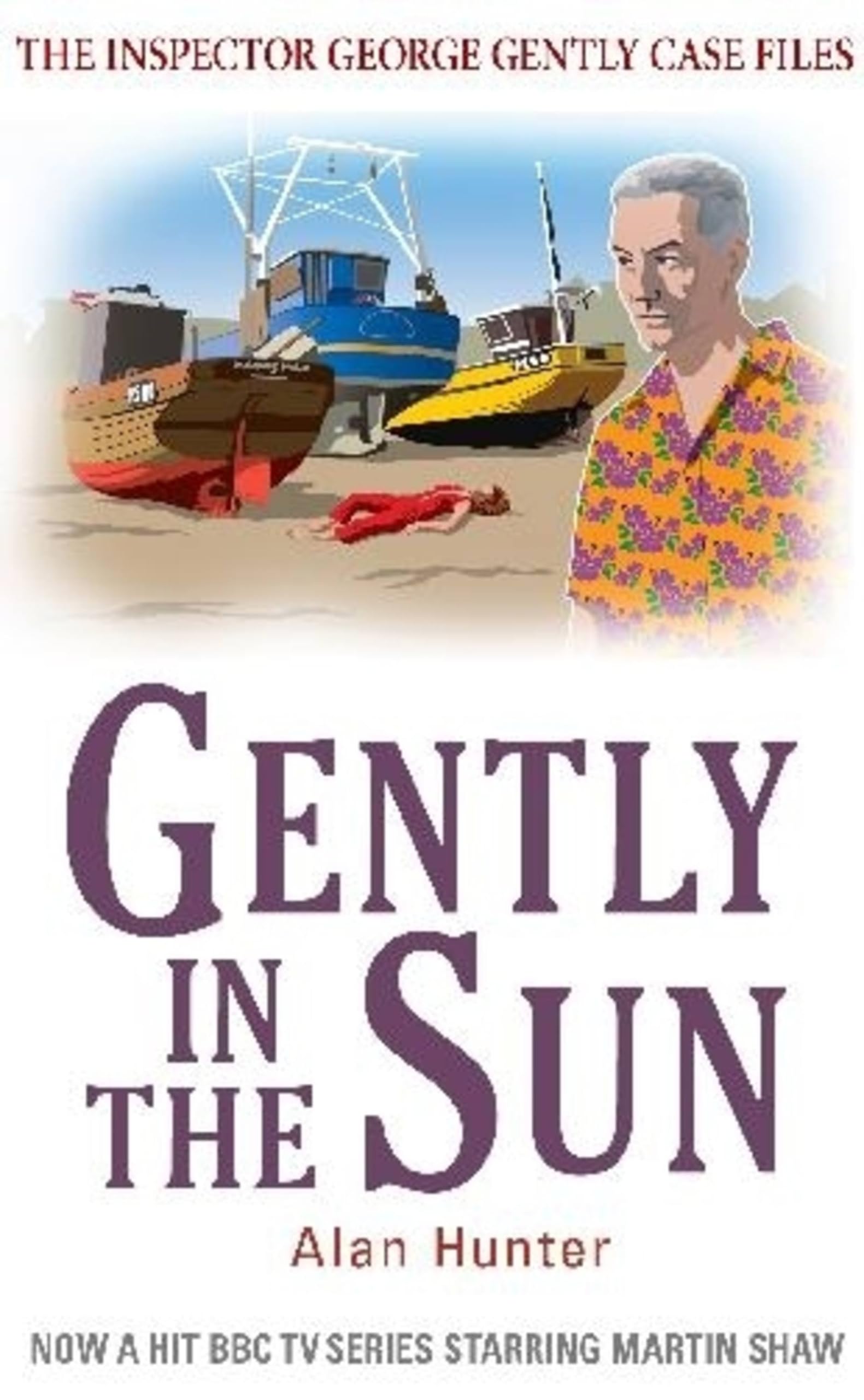 Gently in the Sun (George Gently)