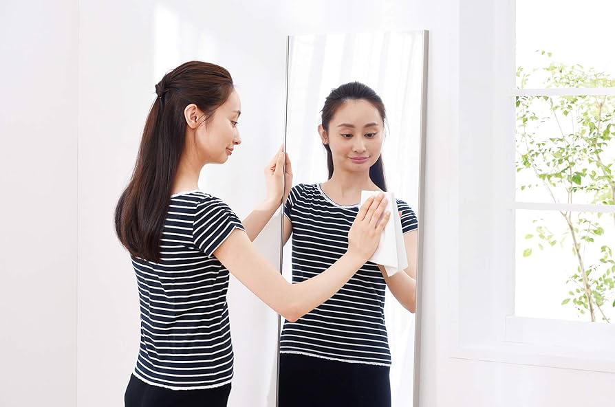 プリマソーレ コラボ 割れない軽量四方枠スポーツミラー壁面式 つ92 プリマソーレ コラボ 割れない軽量四方枠スポーツミラー壁面式