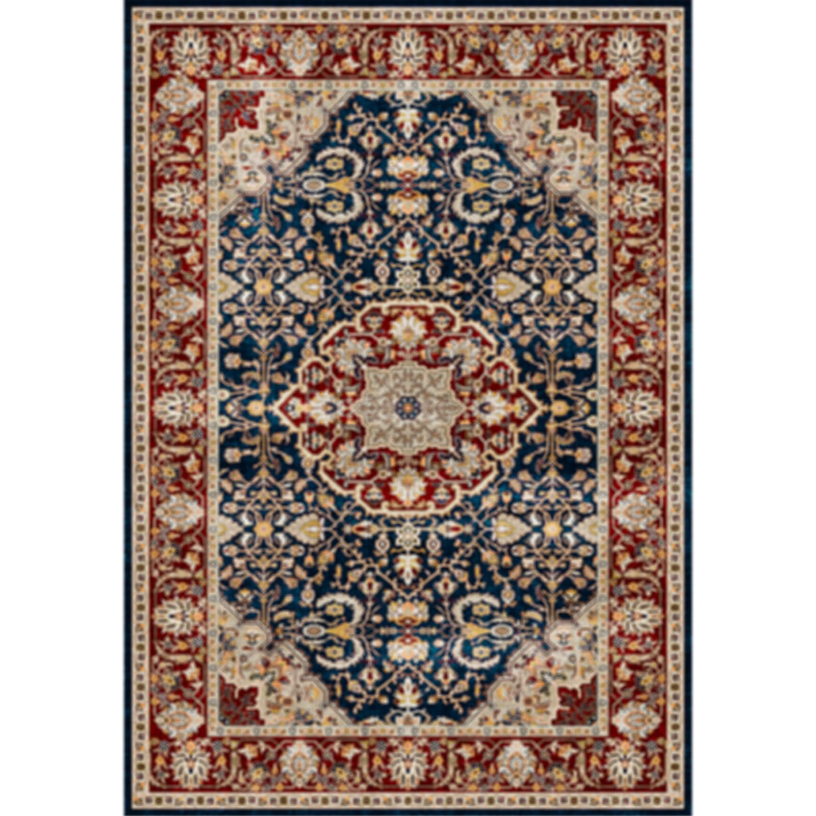 HAOYUNLAI Washable Non-Slip 2x6 Hallway Kitchen Runner Rug Stain Resistant