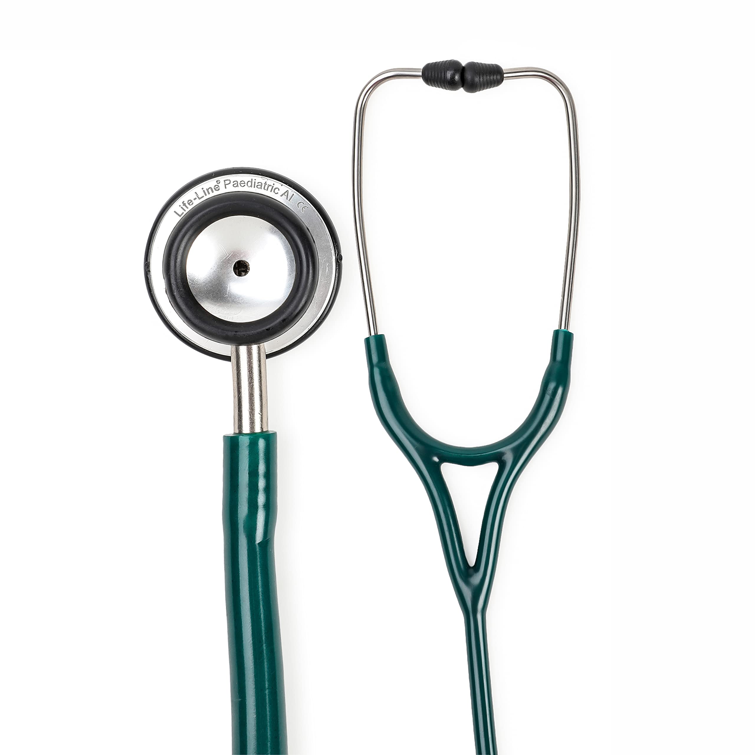Buy LIFE LINE Paediatric AL Stetho, Green Online at desertcartINDIA