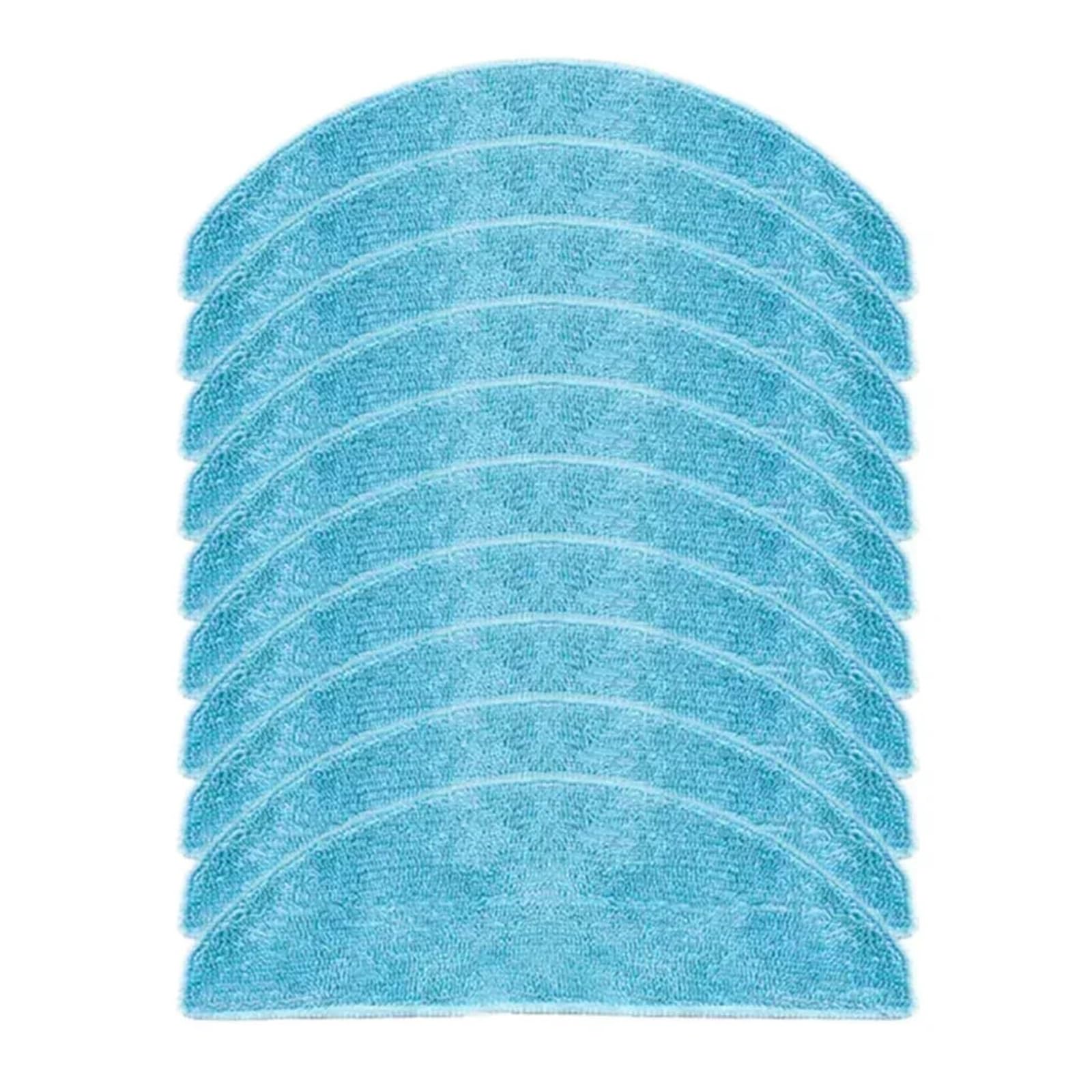 Serpillère pour Conga 7490 Immortal microfibre absorbante x10
