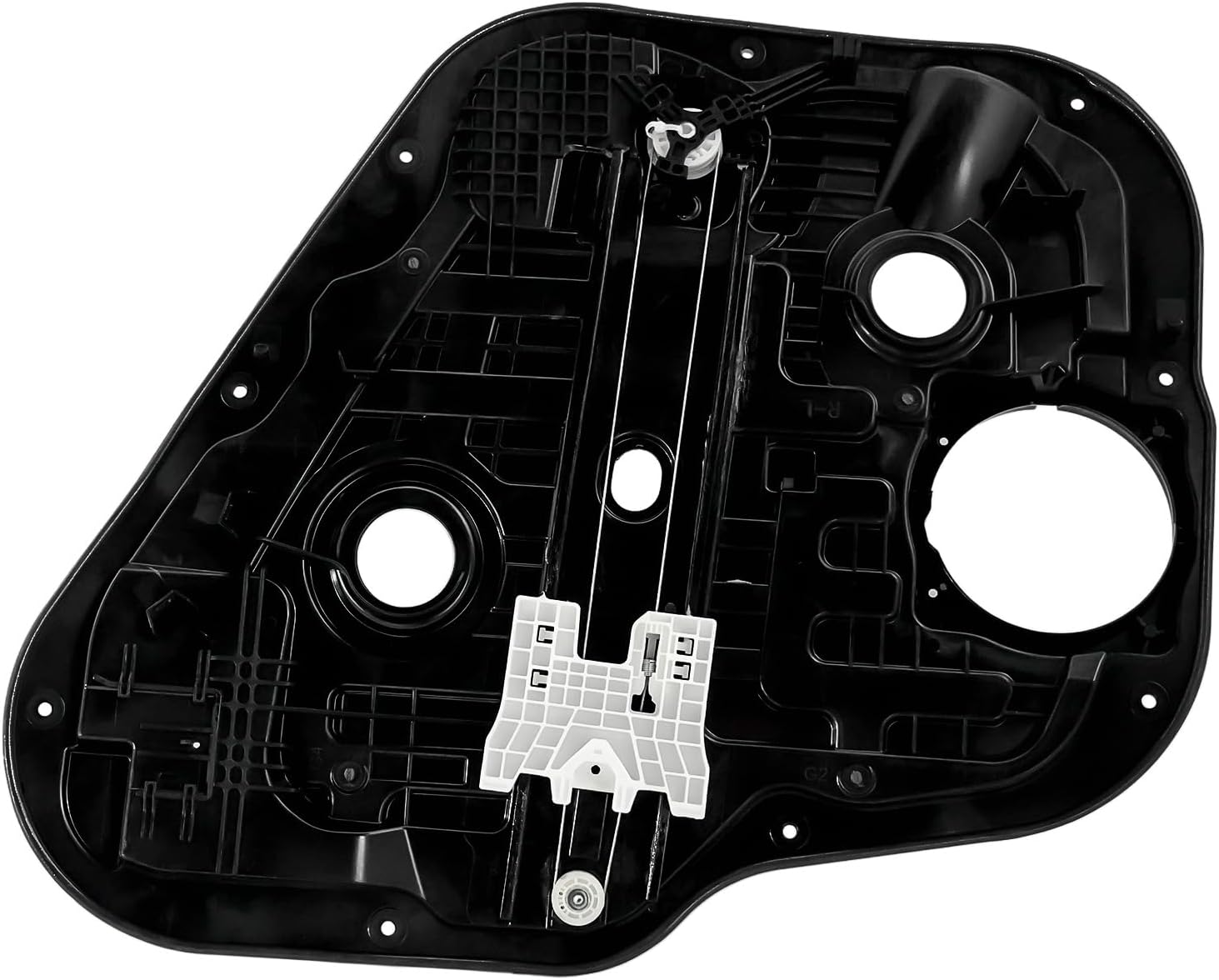 Power Window Regulator Rear Left Side Replacement for Kia Sorento Sport Utility 4-Door 2.0L 2.4L 3.3L 2016-2020 83471C6000 83471C5000