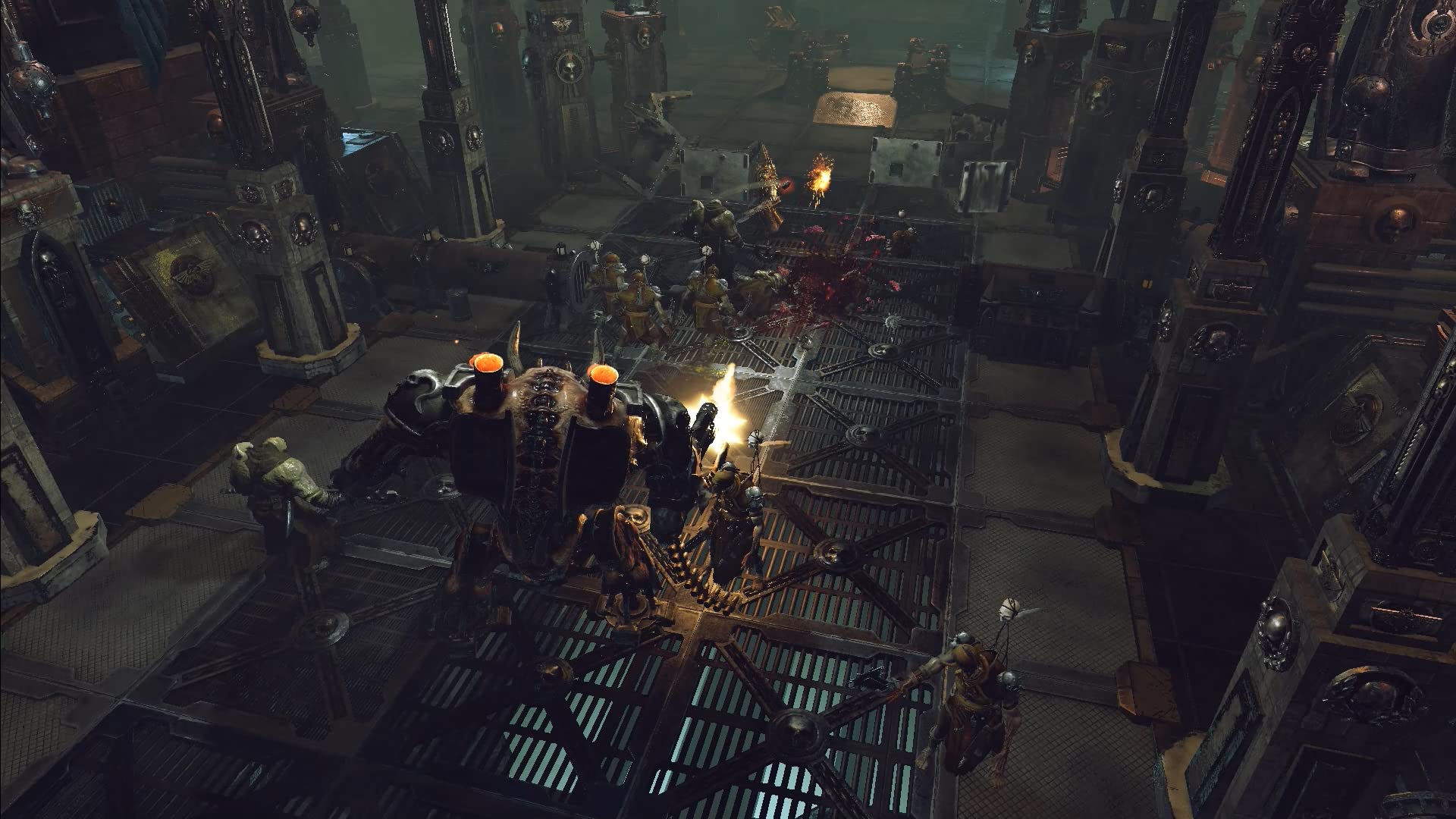 Warhammer 40,000 Inquisitor Martyr Ultimate Edition PS5