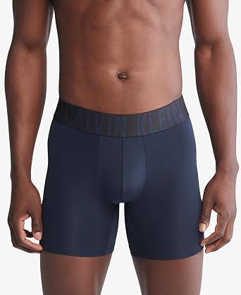 Calvin Klein Men's Trunk 3pk 000nb3608a Trunk (pack of 1)