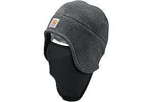 Kenai Beanie: The Ultimate 2-in-1 Head Covering for Winter Wanderers