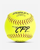 Vista 2 de Dudley Fastpitch Softballs Official USAB, USSSA, & NFHS Multiple 12 Count Options