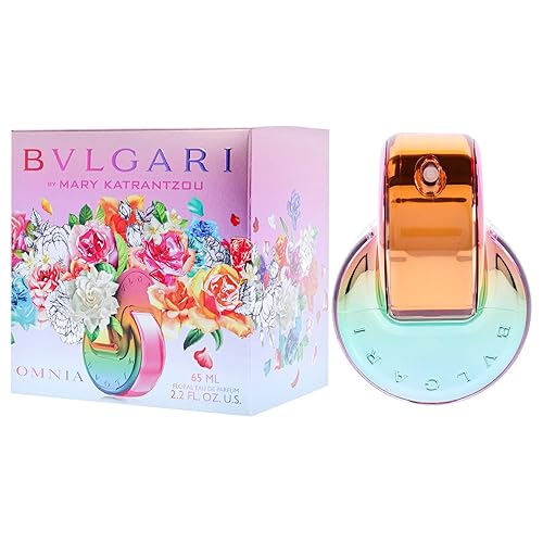 Miniatura 4 de Bvlgari Bvlgari Omnia Floral EDP Spray Mujeres 2.2 oz