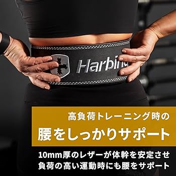 【生産終了色】Harbinger 6インチトレーニングパワーベルト【レア品】 HARBINGER ハービンジャー 筋トレ トレーニングベルト ヘックス