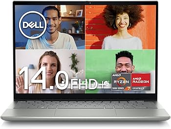 Amazon.co.jp: Dell Inspiron 14 2-in-1 7425 モバイルノートパソコン