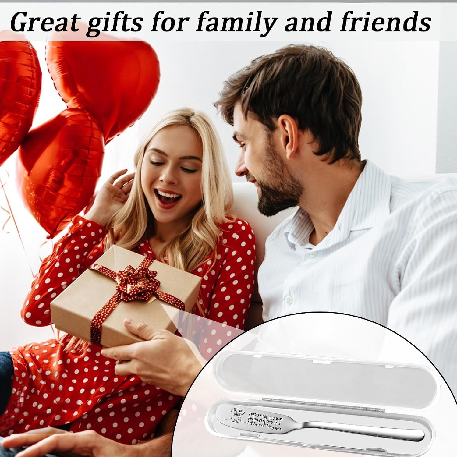 Dachshund Gifts for Women Peanut Butter Knife, Funny Gifts for Dachshund Lover, Personalized Engraved Peanut Butter Spreader Cheese Knives Gifts for Dog Lover