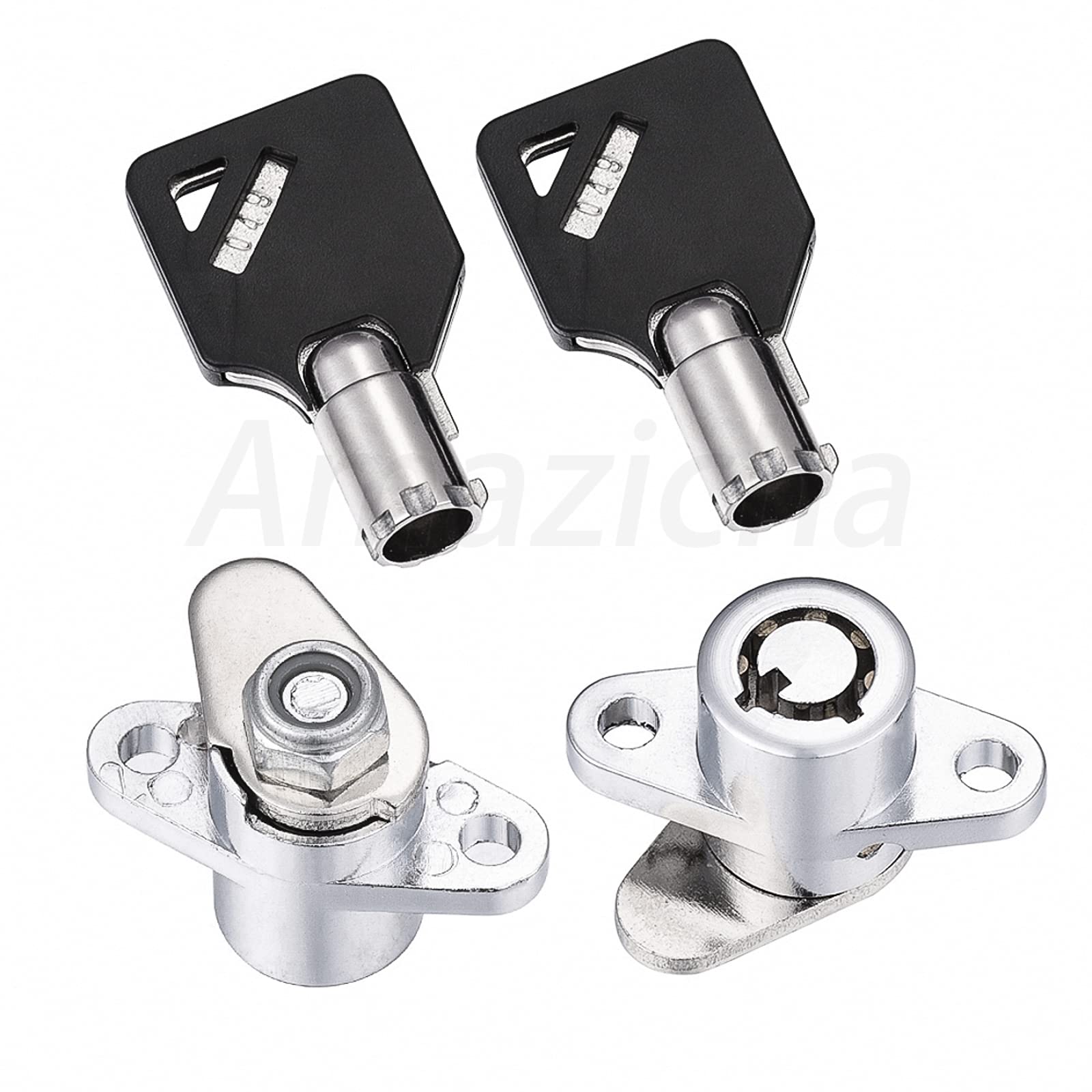 saddle bag lock replacement