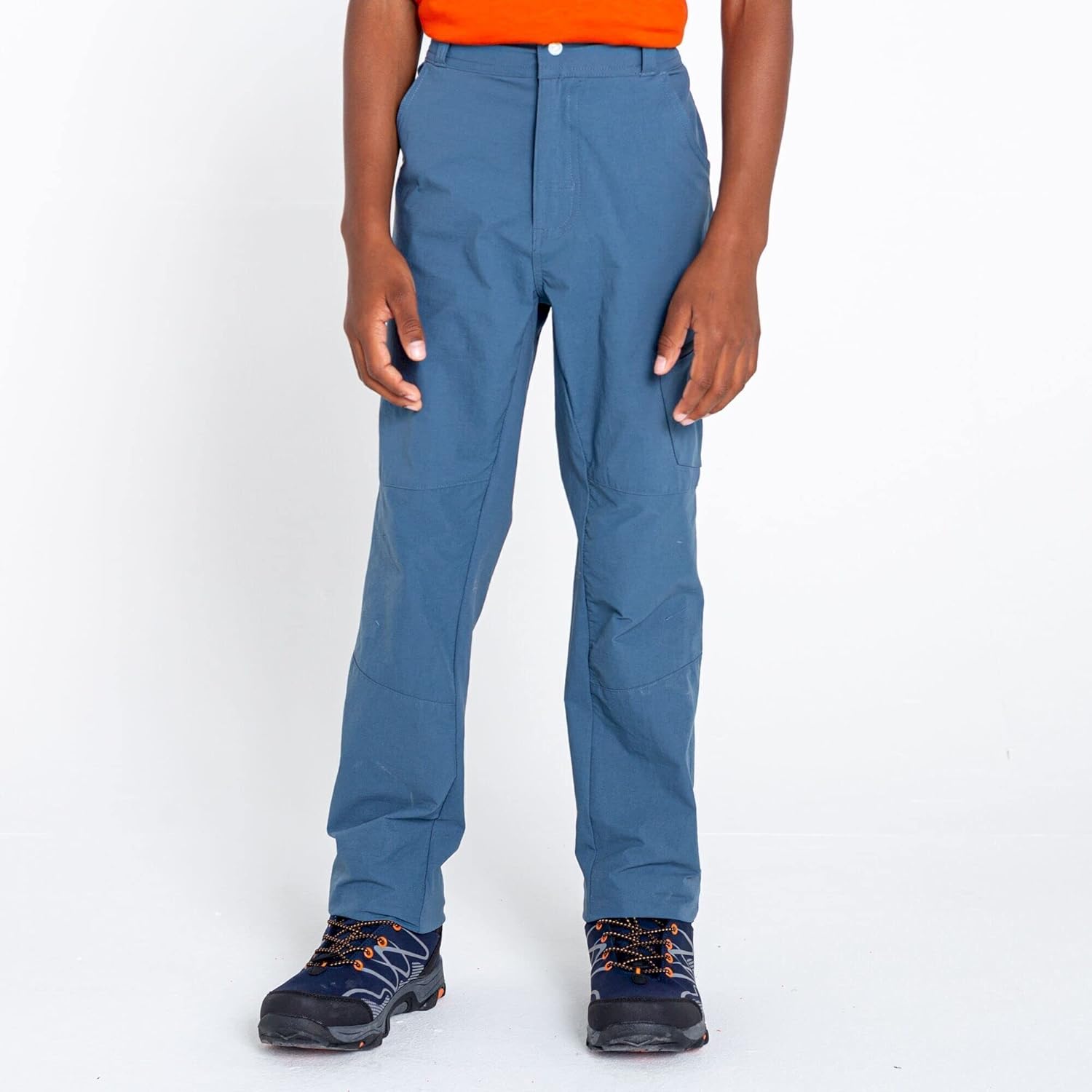 Dare 2b Childrens/Kids Reprise II Lightweight Pants (5-6 Years) (Black)