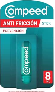 Compeed Rozaduras COMPEED Stick Anti-fricción, Tratamiento de Pies Fricción y Ampollas ...