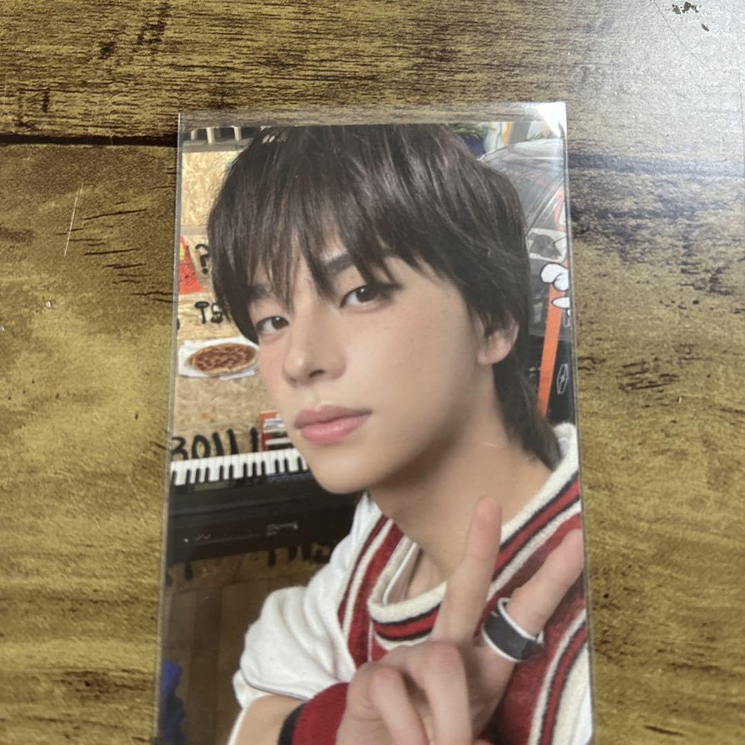 Amazon.co.jp: TWS SUMMER BEAT OUR Ver 封入 シニュ シンユ XB
