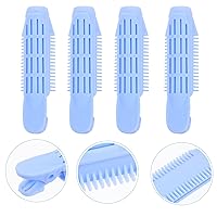 Vista 7 de Uonlytech Herramientas y aparatos de peinado 6 unids voluminizador de raíz de cabello clip DIY sin daños por calor natural esponjoso clip de pelo