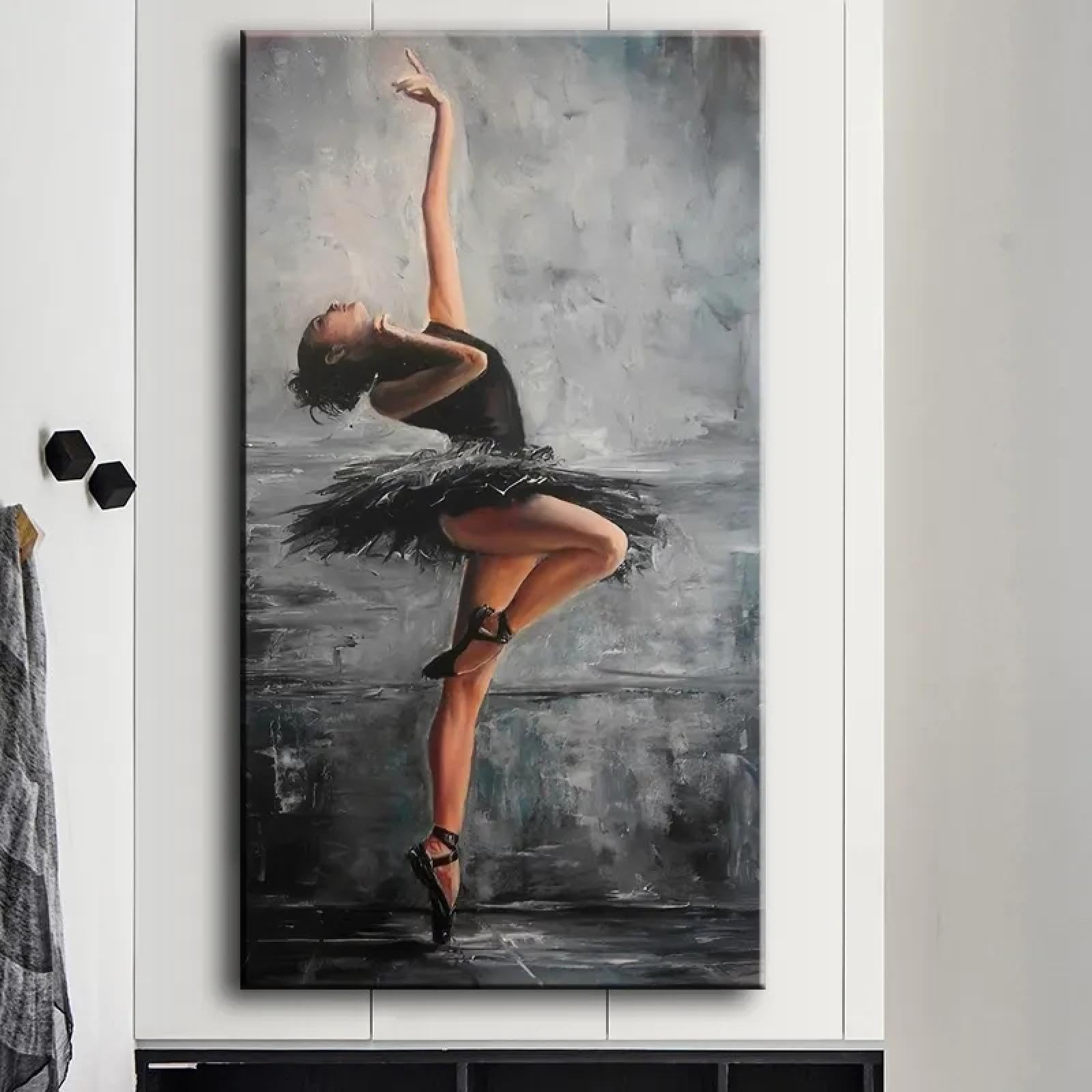Quadro Ballerina Danza Classica 8 Stampa su Mdf o Tela Swarovski Pannello Casa Quadro Ballerina Danza Classica 8 Stampa su Mdf o Tela Swarovski Pannello Casa