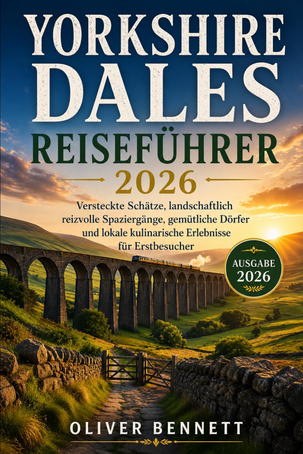 Yorkshire Dales Reiseführer 2026: Versteckte Schätze, landschaftlich reizvolle Spaziergänge, gemütliche Dörfer und lokale kulinarische Erlebnisse für Erstbesucher