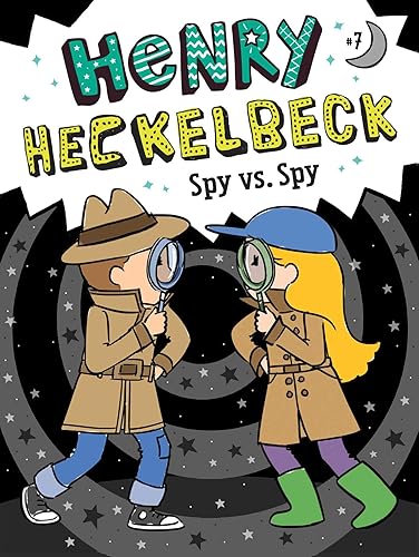 HENRY HECKELBECK SPY VS. SPY: Volume 7