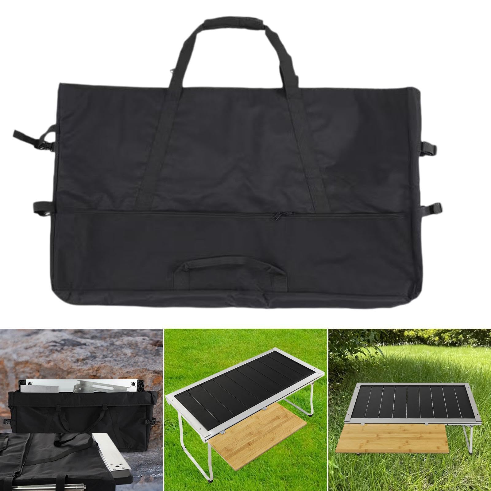 MERIGLARE Tragetasche Aus Oxford für Verschiedene Anwendungen Im Freien, Mehrfarbig, 88x52cm