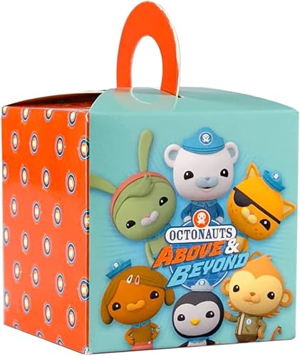 Miniatura 3 de Mighty Mojo Octonauts - Bolsas de papel para fiestas, paquete de 10 bolsas temáticas para fiestas de cumpleaños de niños