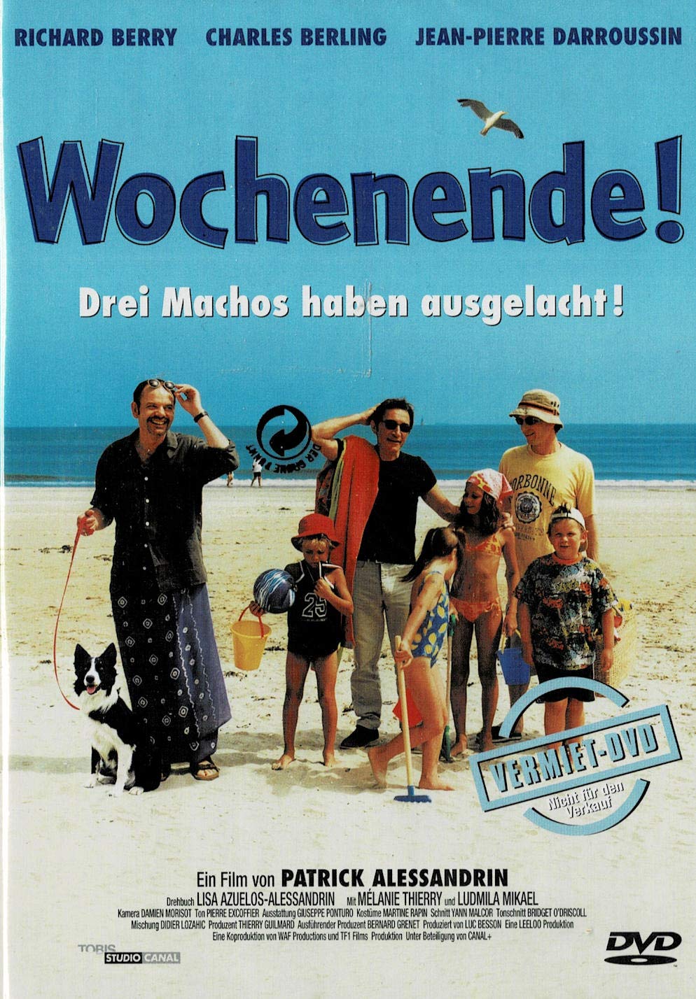 Wochenende!