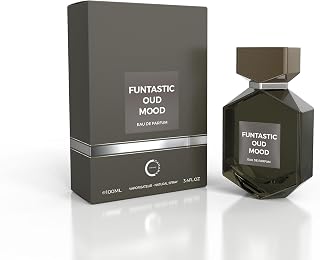 Funtastic Oud Mood EDP For Unisex 100ML