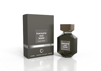 Camara Funtastic Oud Mood EDP For Unisex 100ML