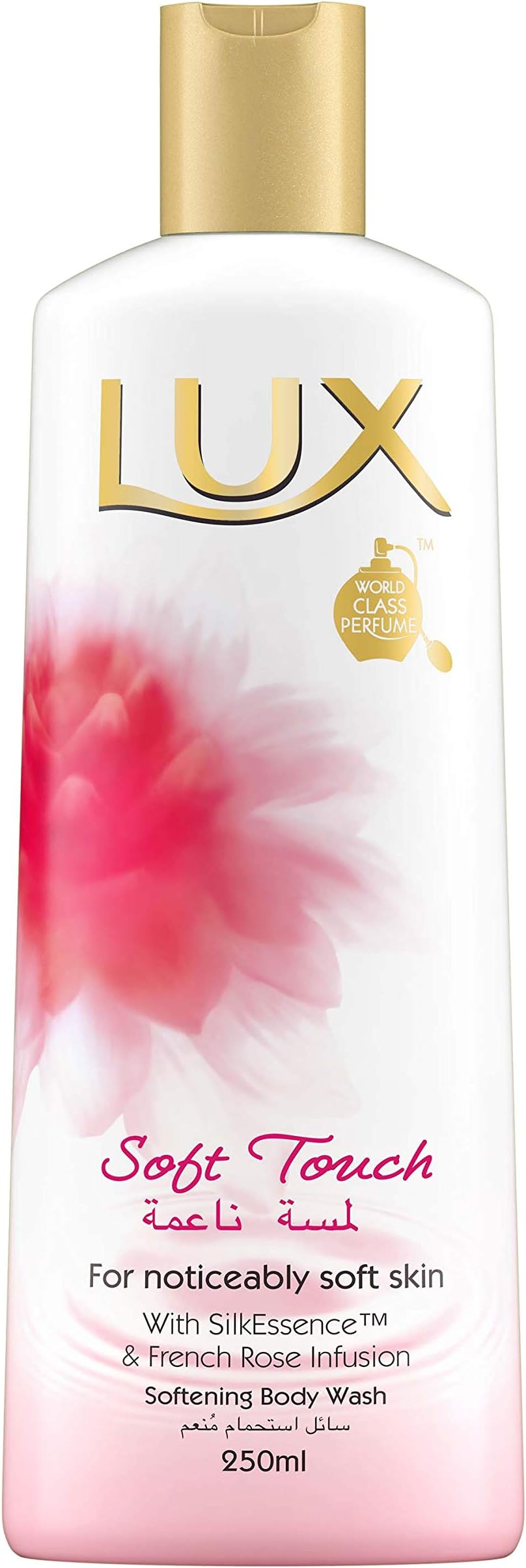 Lux Body Wash Soft Touch, 250ml