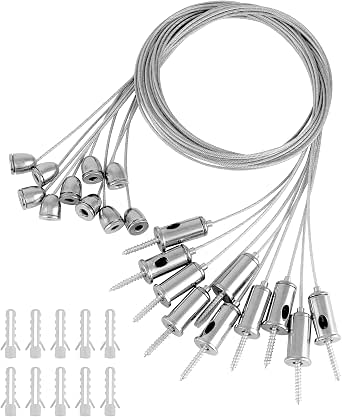10 Portalampada LED In Acciaio Cromato Per LED 5 Mm – Fissaggio A Pannello, IP44