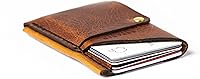 Vista 8 de Big Spender Leather Wallet Brown