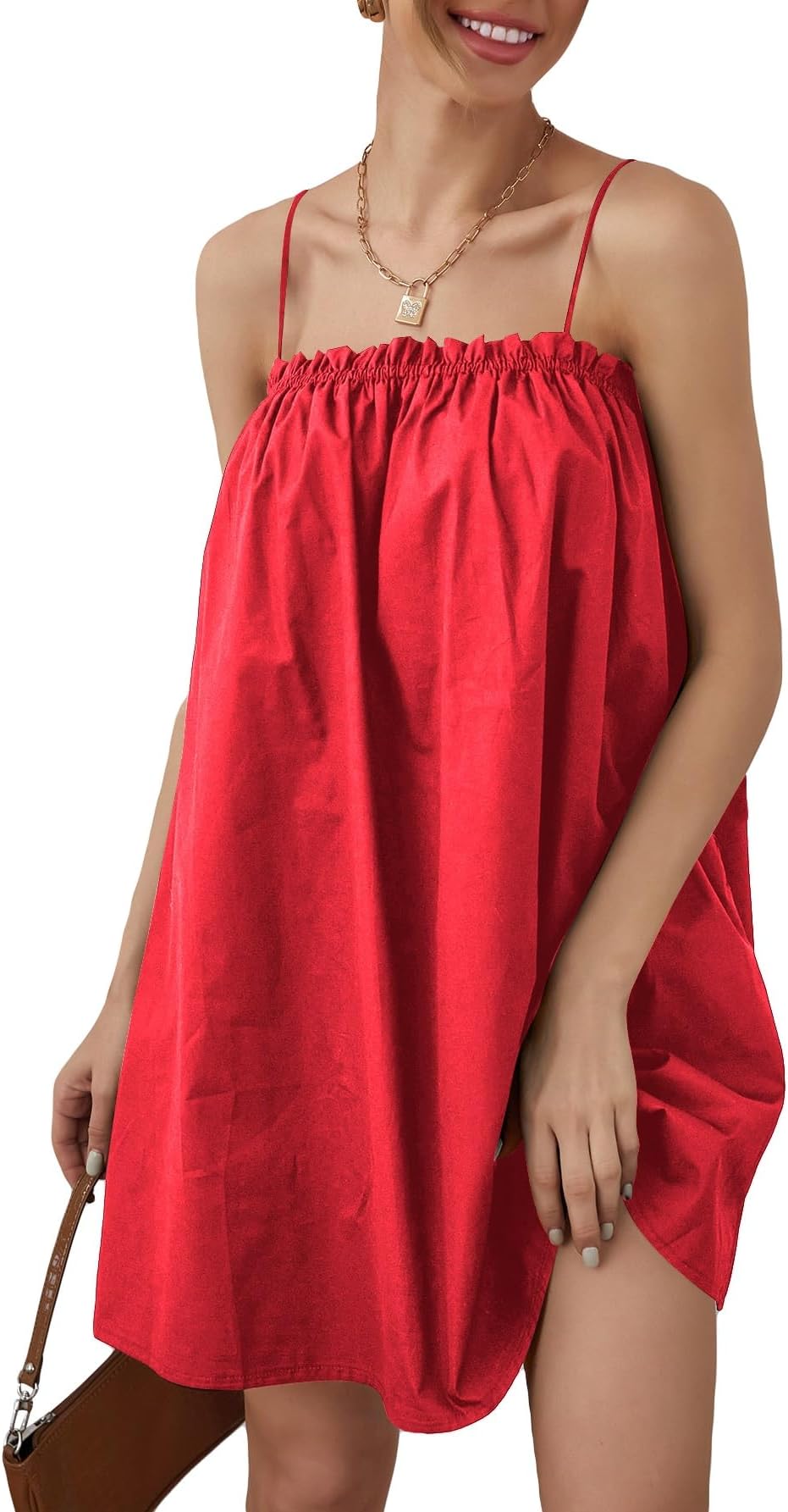 A line dress shein Clearance