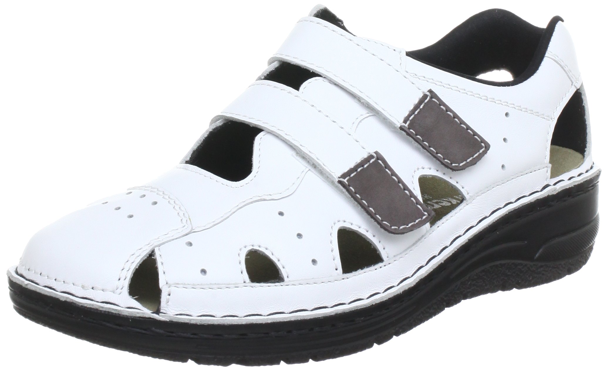 Berkemann Larena, Trainer, women's, Weiß (weiß) - Size: 6.5 (40 EU)