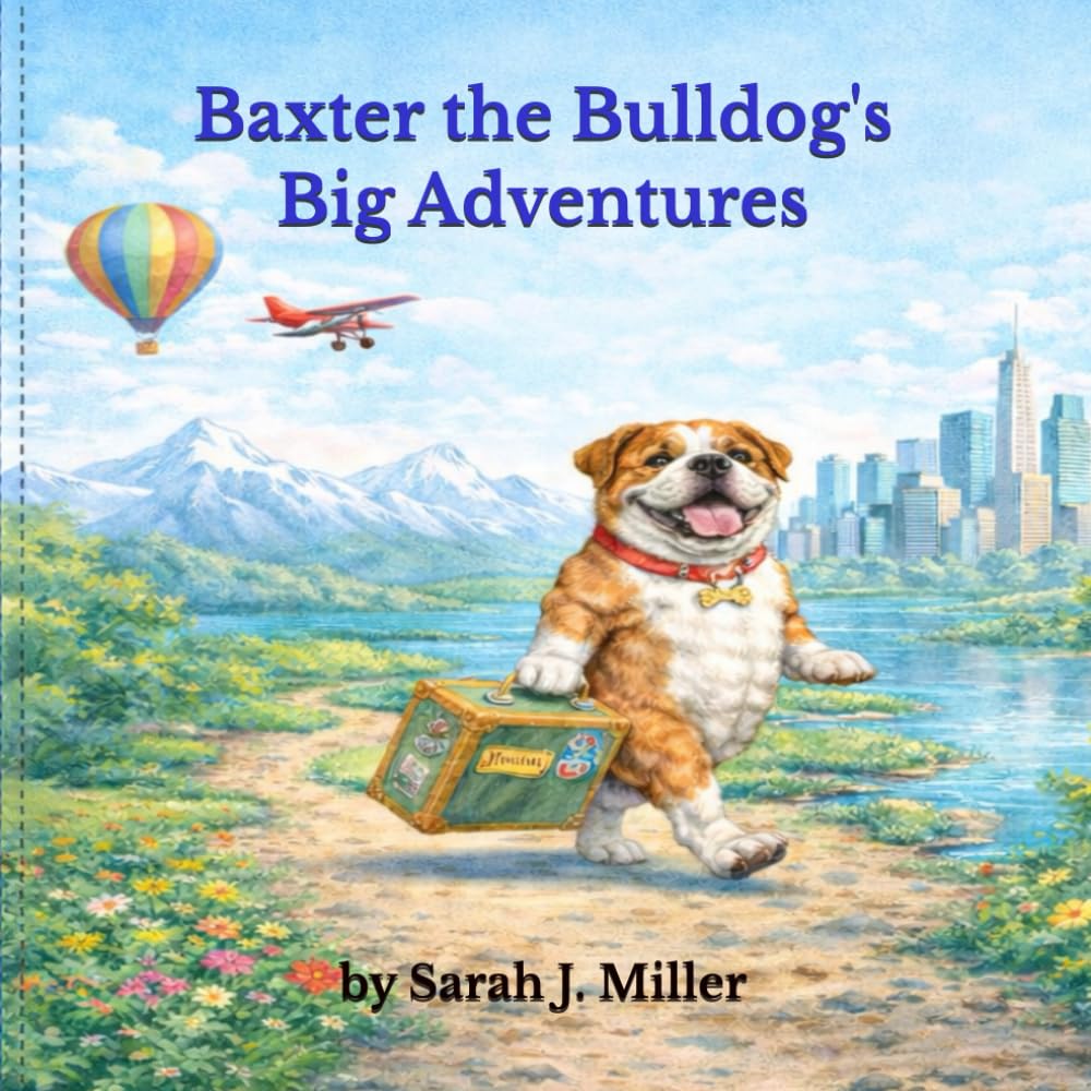 Baxter the Bulldog's Big Adventures