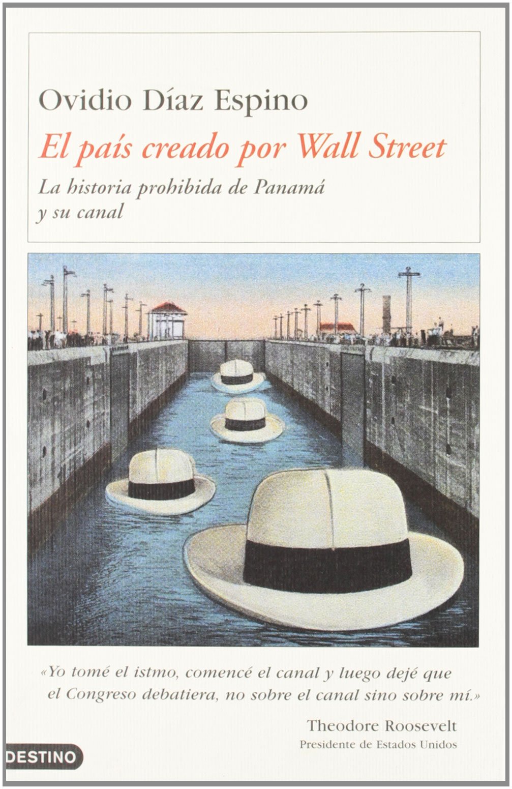 El país creado por Wall Street (Imago Mundi)