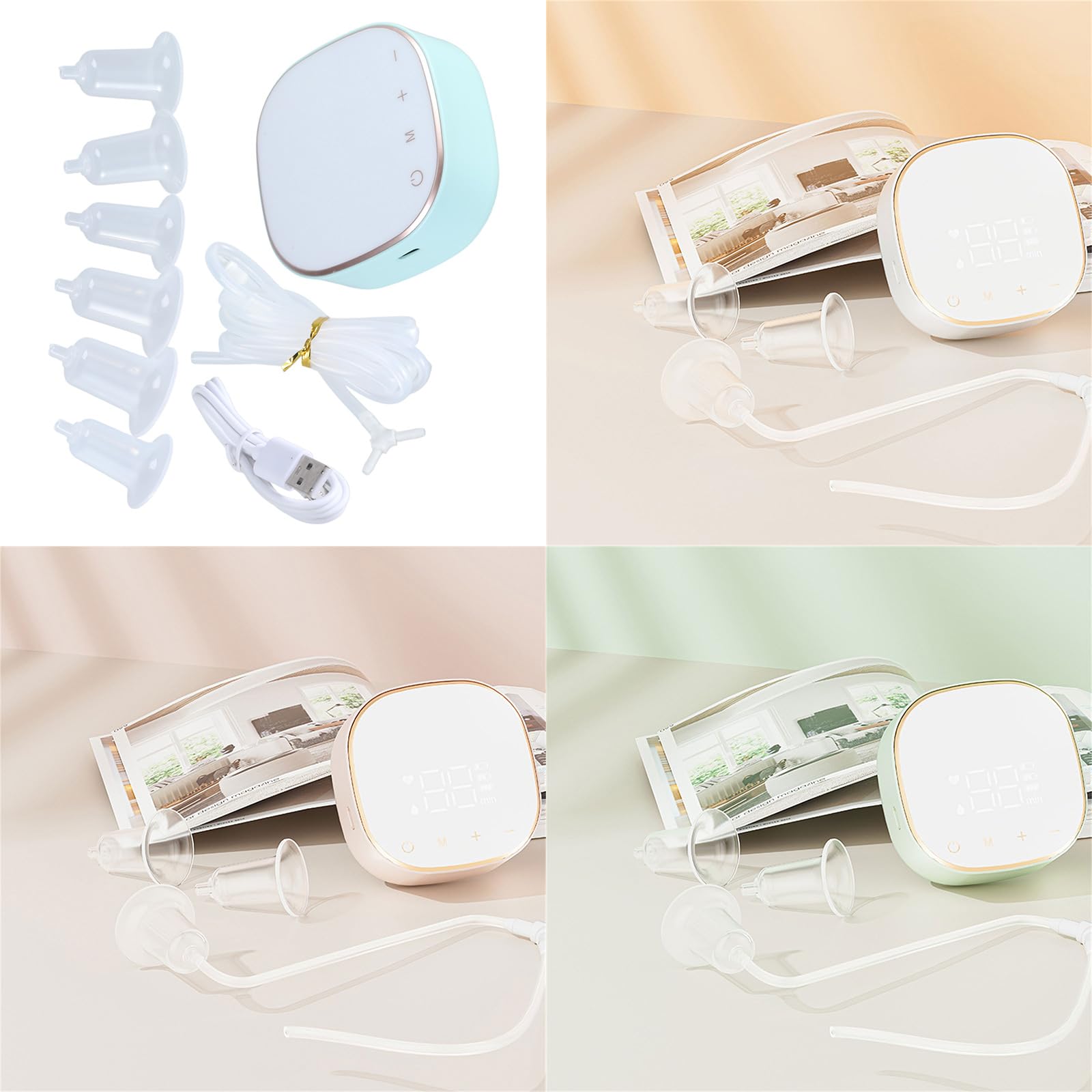 Mango Trans Univers Translucent