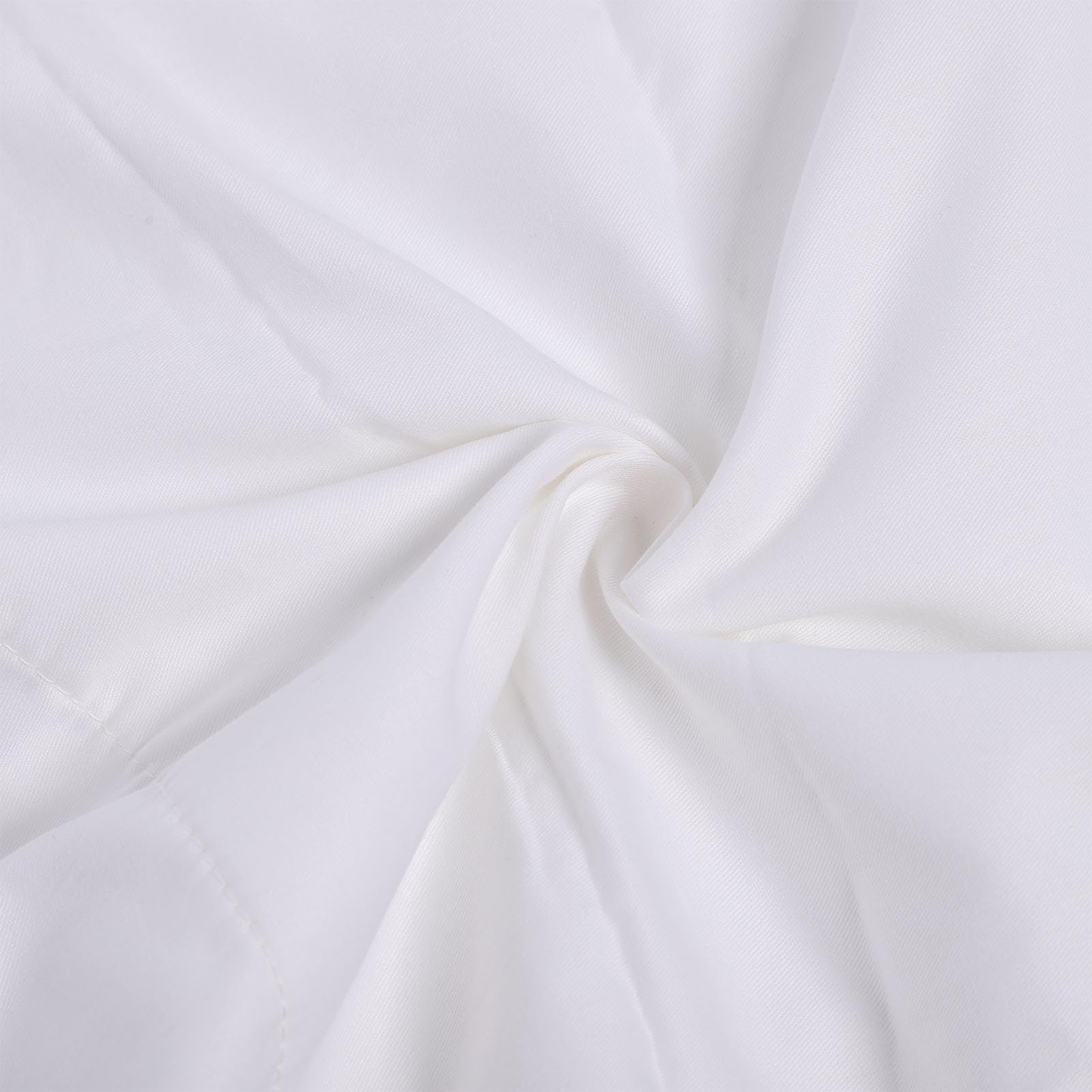 Manta fija de algodón desmontable multifuncional que alivia las caídas y se enrolla sobre el vientre para dormir