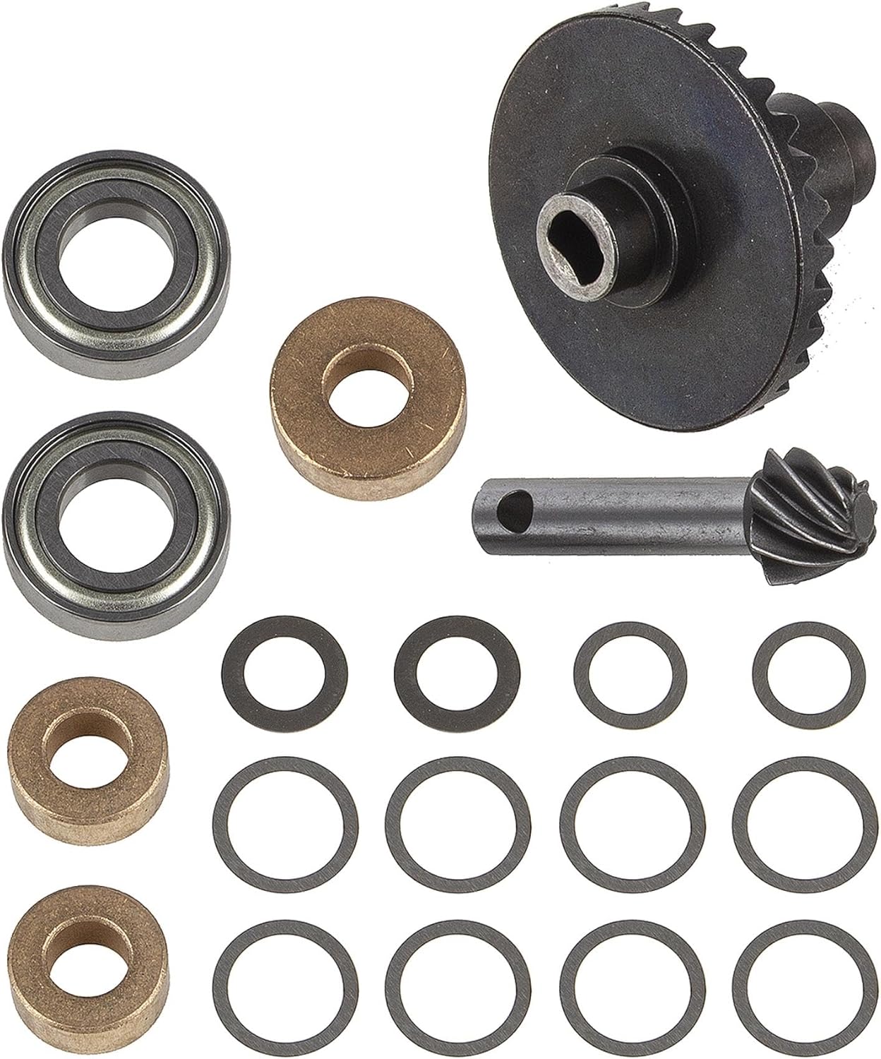 Team Associated Enduro SE Ring and Pinion Set ASC42335 Electric Car/Truck Option Parts