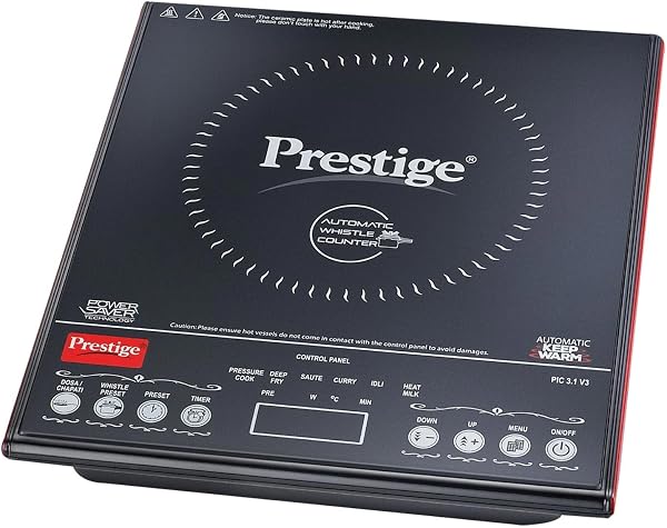 Prestige PIC 6.1 V3 Induction Cooktop