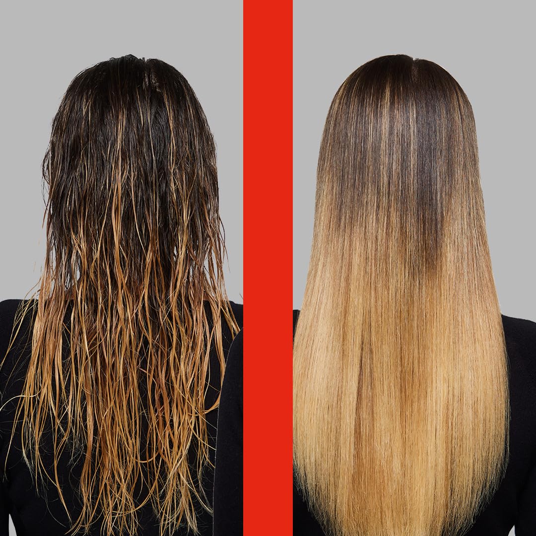 Remington AIRvive™ Haartrockner [leichter langlebiger bürstenloser Digital Motor 110.000U/min] 2 Aufsätze: Diffusor&Stylingdüse (Ionen & Anti-Frizz Technologie,12 Heiz-&Geschwindigkeitsstufen) EC8930