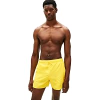 Tommy Hilfiger Medium Drawstring Rip-Stop Um0um03813 Costume da Bagno