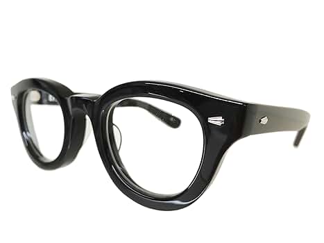 EFFECTOR Harmonist ブラック　メガネ　サングラス EFFECTOR エフェクター 眼鏡 サングラス Harmonist ハーモニスト