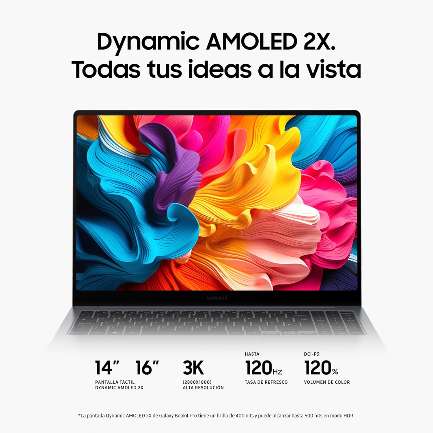 Samsung Book 4 Pro view 1