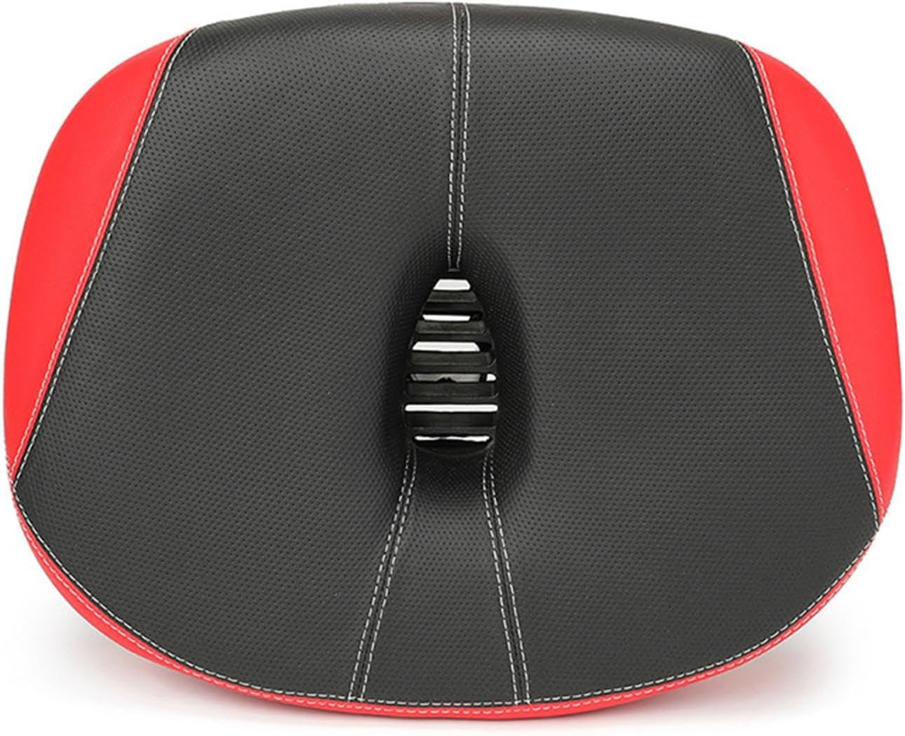 Generic Oversized Bike Seat Cushion Bicycle Saddle Replacement Wide Comfortable Seat for Men Women Exercise, Road, Stationary Bike