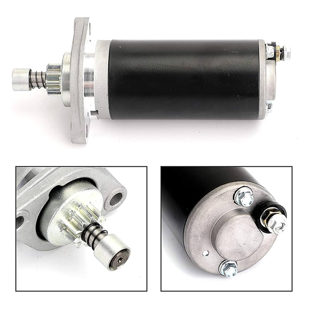 Amazon.co.jp: スターターモーター ヤマハ船外機 682-81800-11