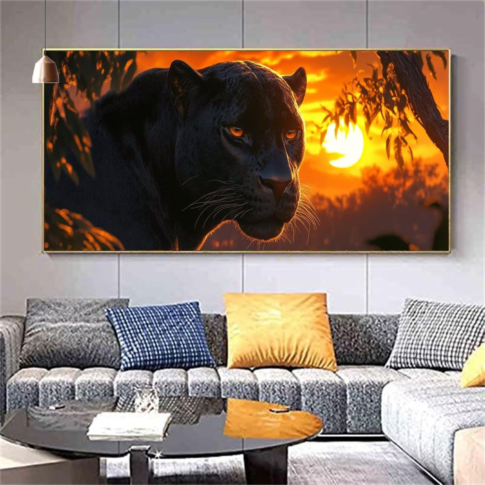 Diamentowe malowanie zwierzęce diamentowe malowanie Leopard Diament Malarstwo Dorosły, Diamentowe obrazy Puzzle Diamentowe Rysunki Z Diamentami DIY Diament Sztuka Zestaw Room Decor Oryginalne prezenty