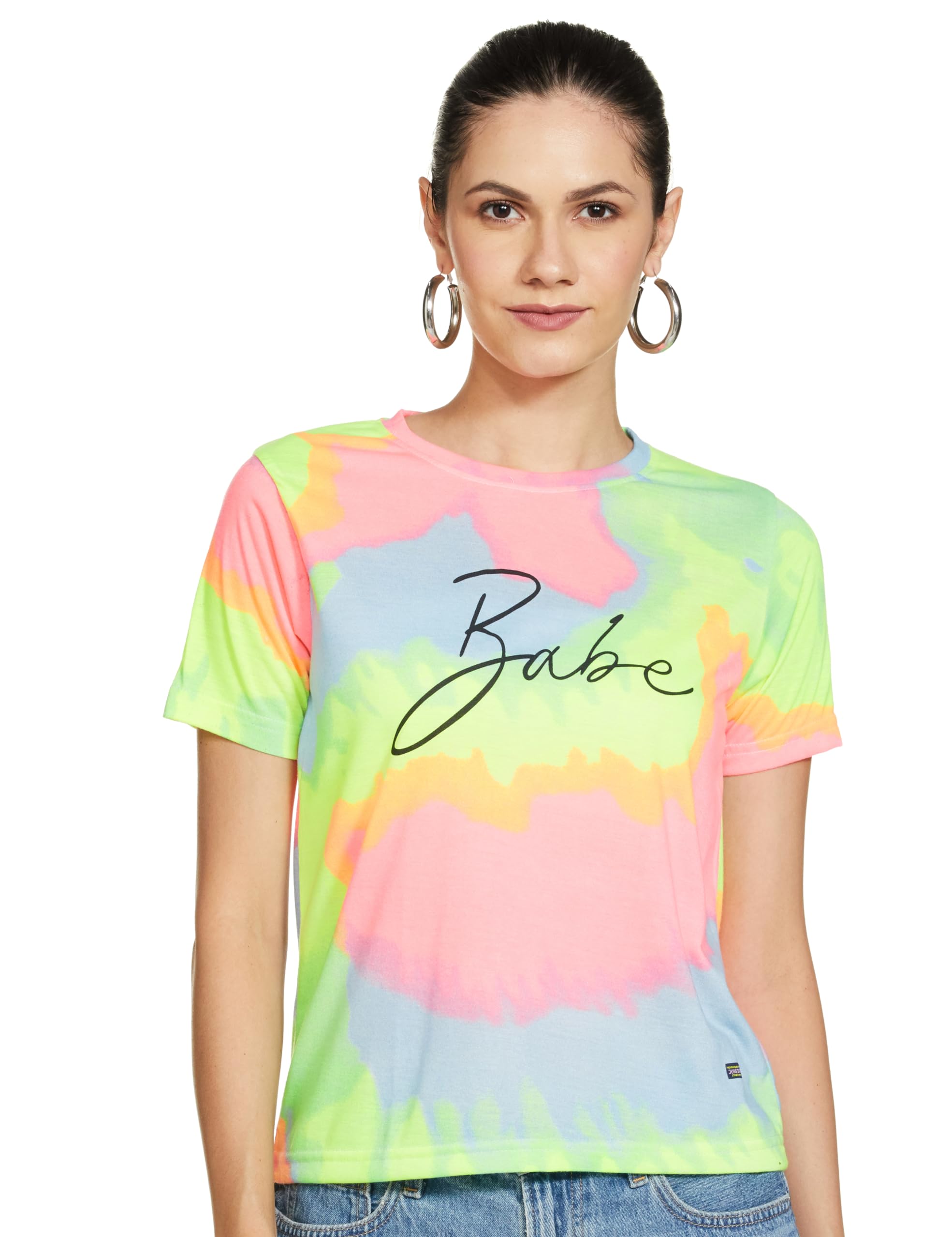 JUNEBERRYWomen's Regular Fit T-Shirt