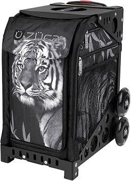 ZUCA Bag Tiger Black Frame