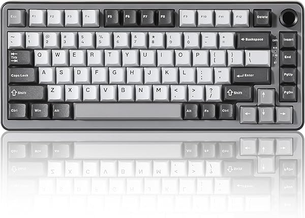 YUNZII B75 PRO Tastiera Meccanica Senza Fili